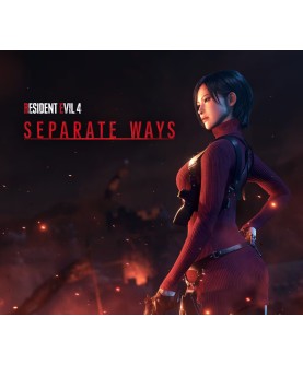 Resident Evil 4 - Separate Ways DLC Steam Key GLOBAL